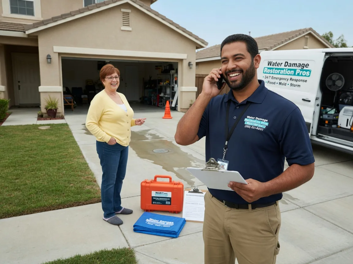Water Damage Restoration Woodland, AL FAQs